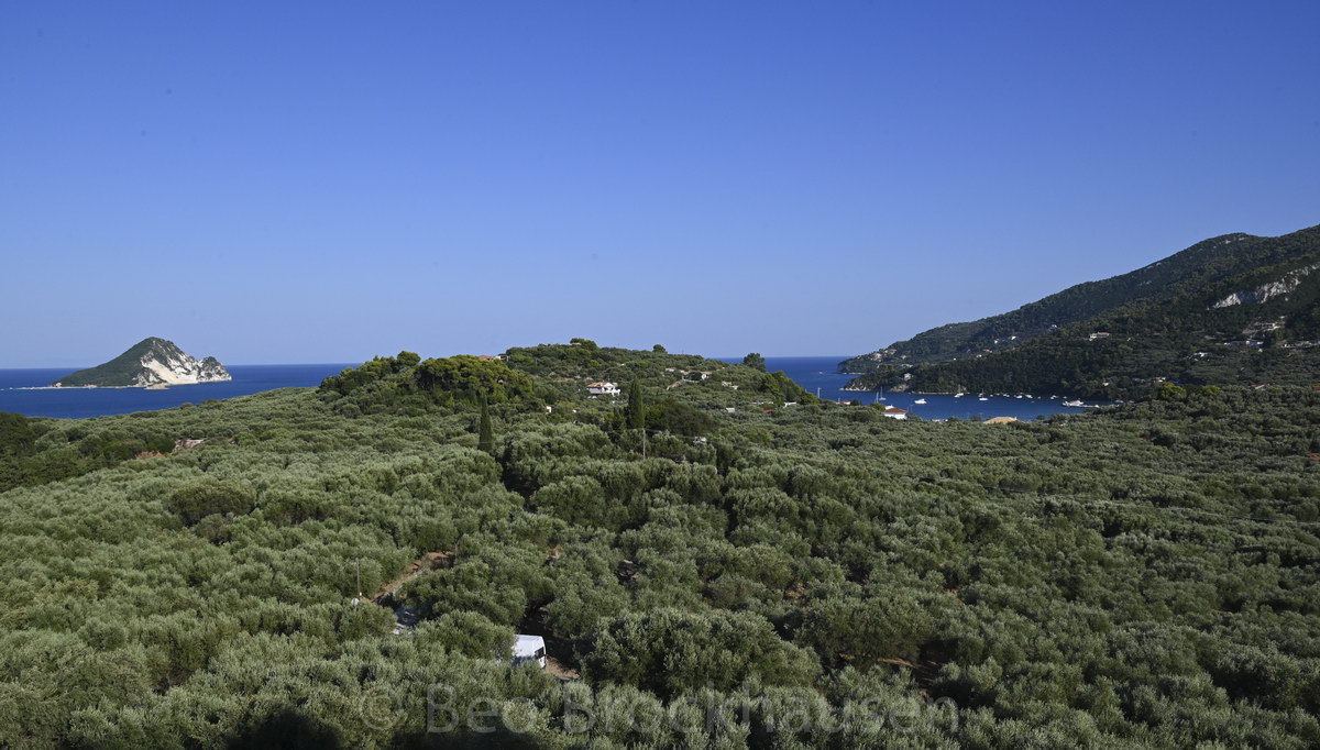 Limni Keriou Bucht Limni Keriou Bucht