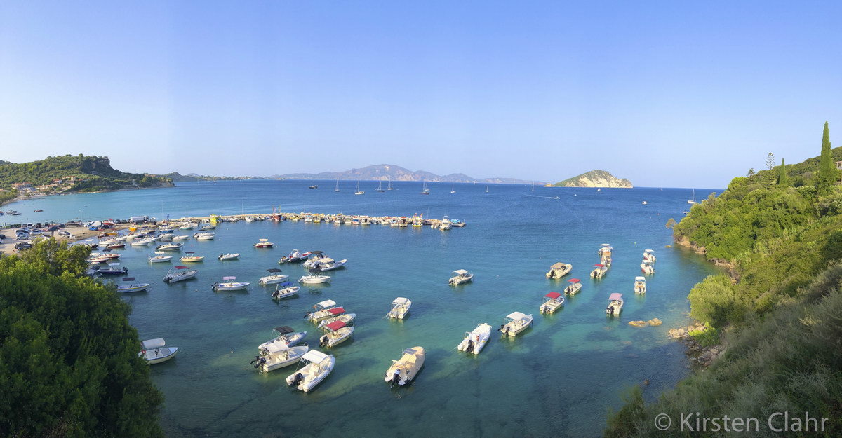 Limni Keriou Panorama Limni Keriou Panorama