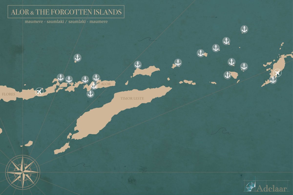 Alor & Forgotten Islands Alor & Forgotten Islands