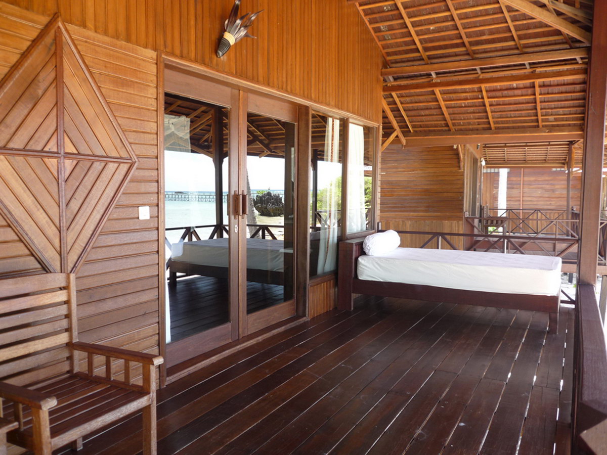 © Nunukan Island Resort © Nunukan Island Resort