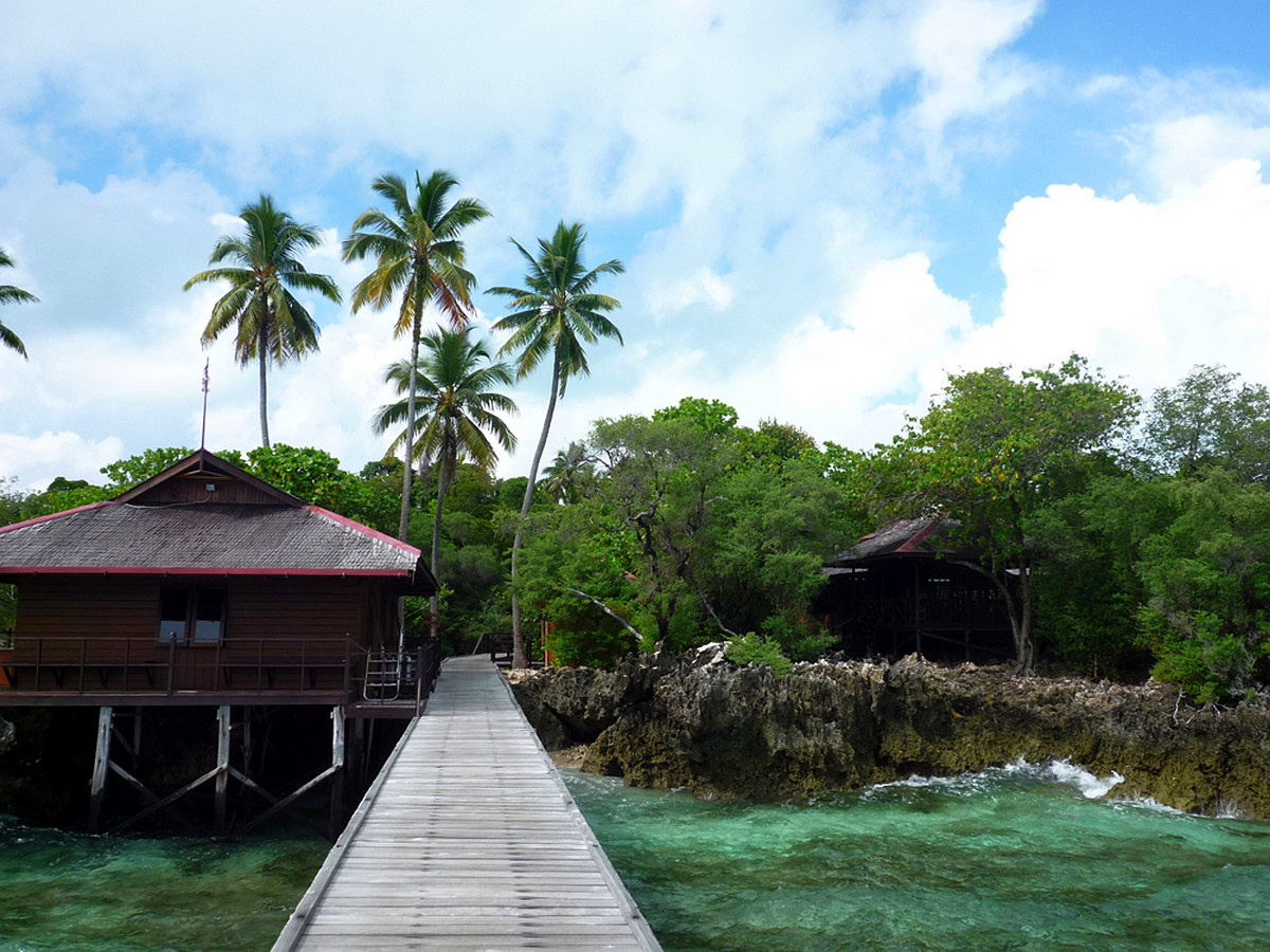 © Nunukan Island Resort © Nunukan Island Resort