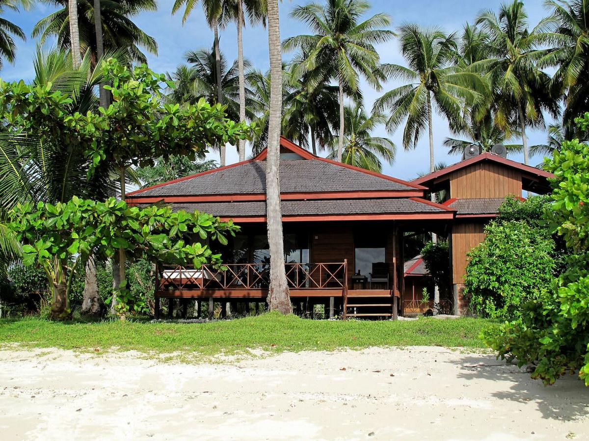 © Nunukan Island Resort © Nunukan Island Resort
