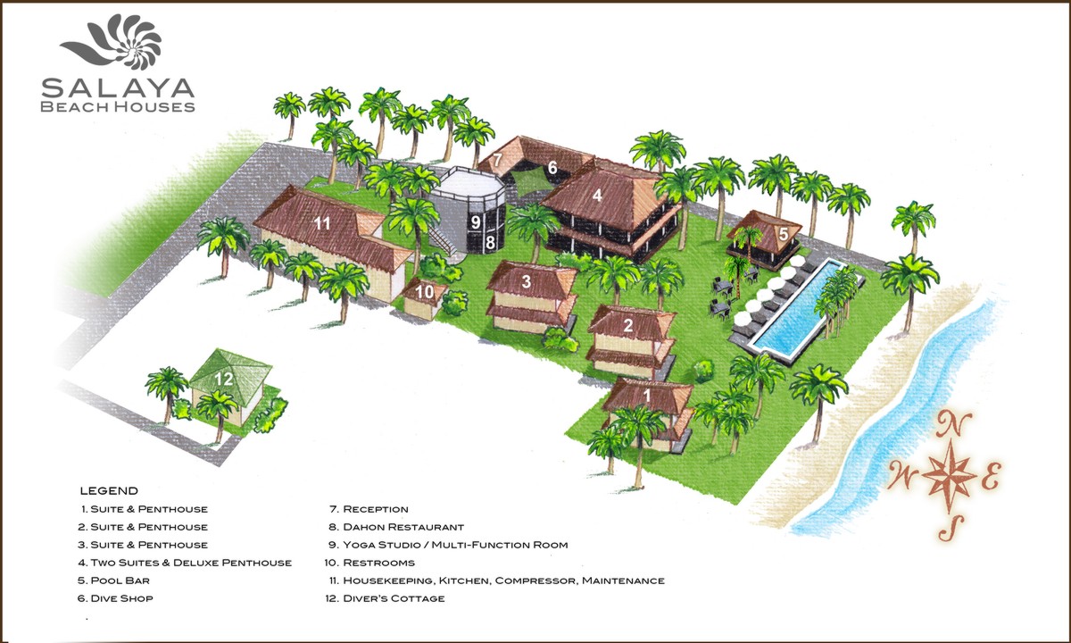 Salaya Beach Houses Salaya Beach Houses