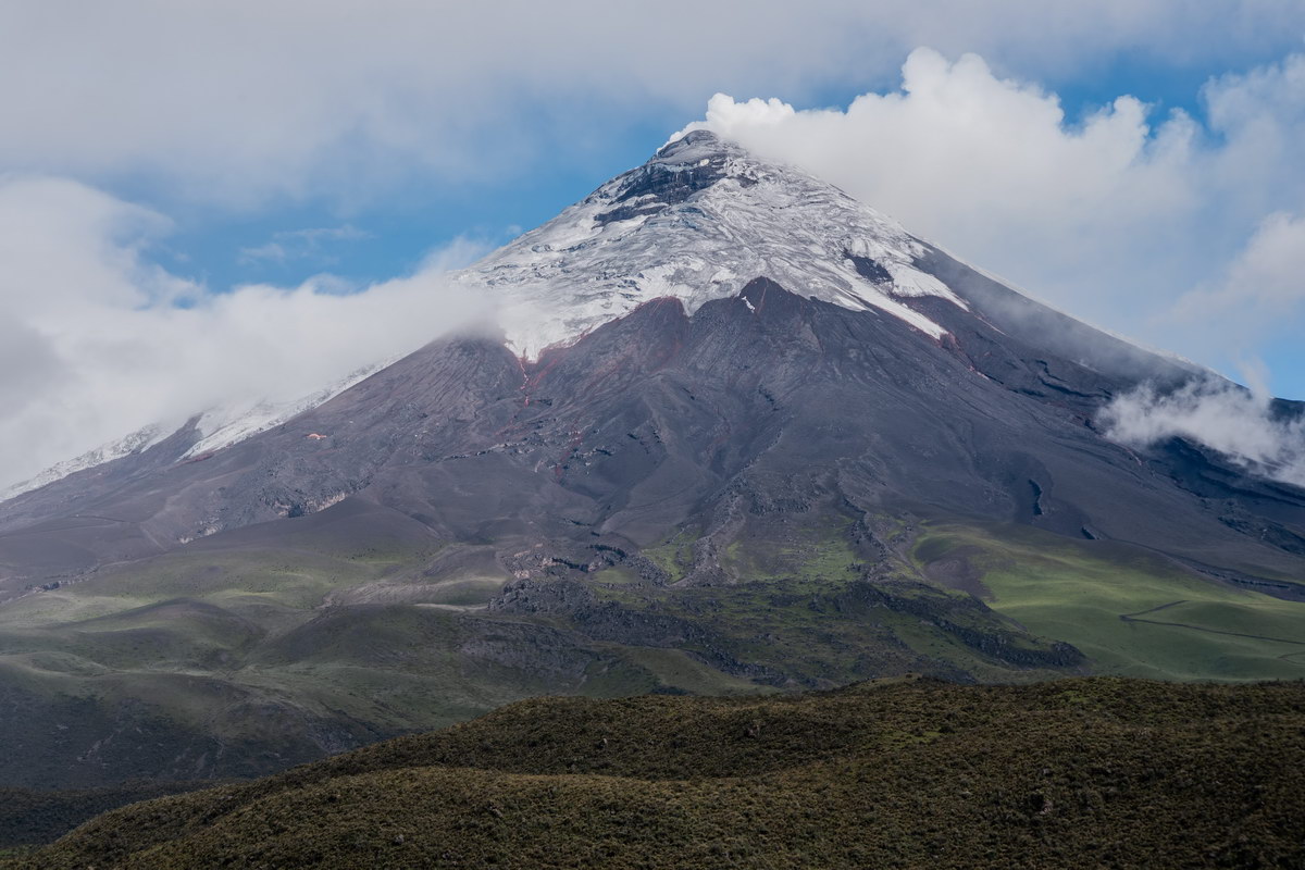 Cotopaxi-Nationalpark Cotopaxi-Nationalpark