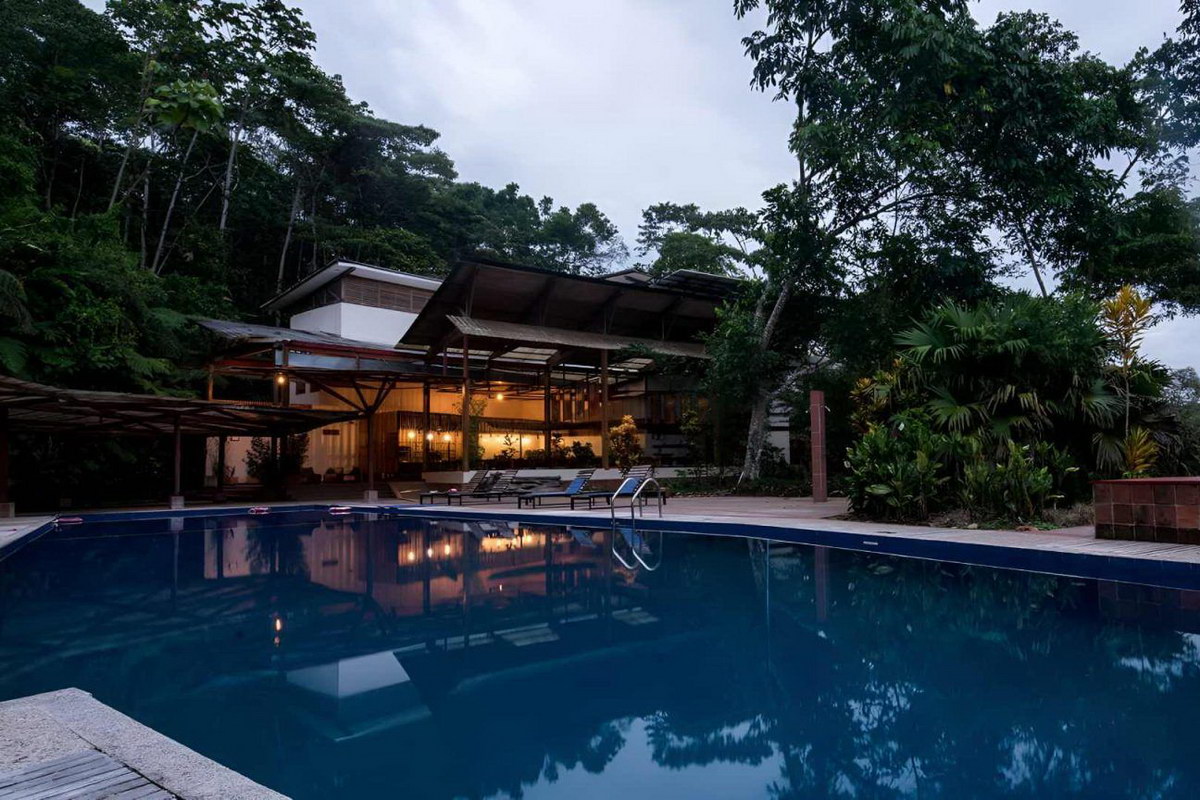 Itamandi Lodge Itamandi Lodge