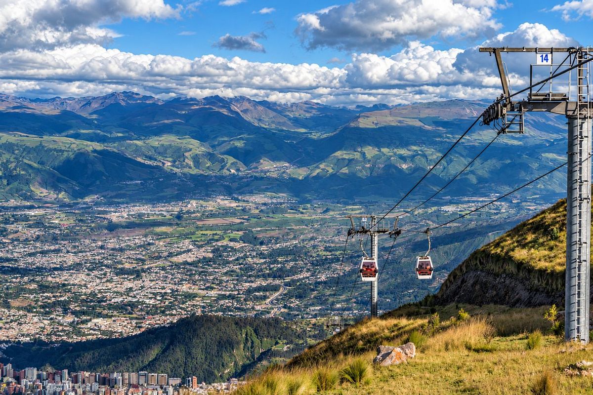 Teleferico Teleferico