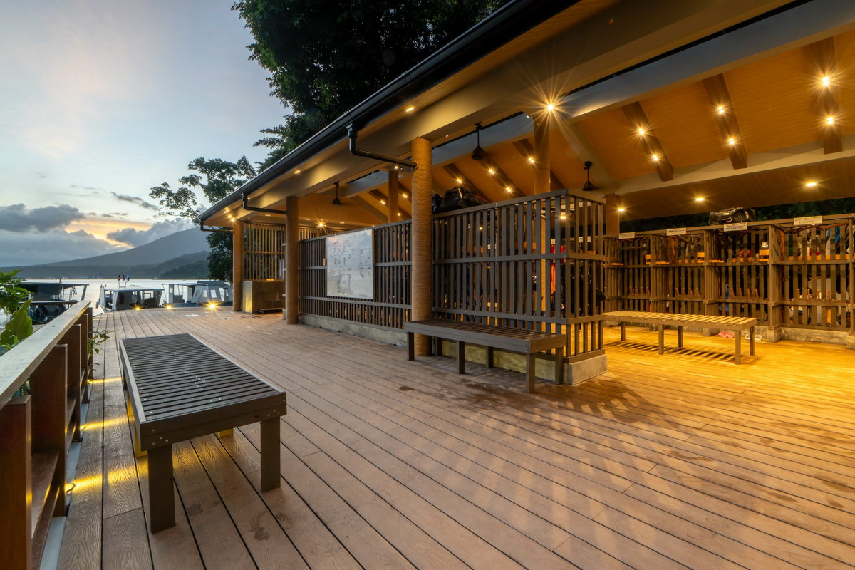 Tauchbasis Tauchbasis