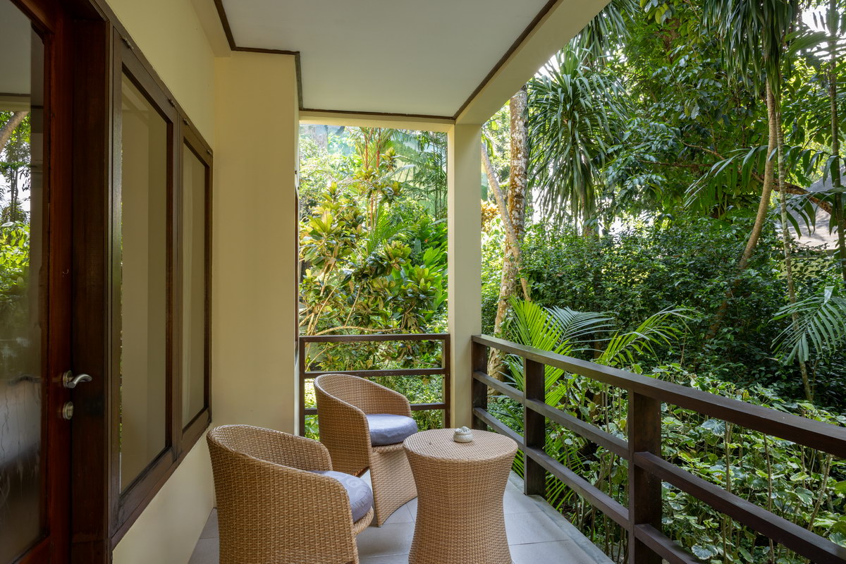 Garden View Room Garden View Room