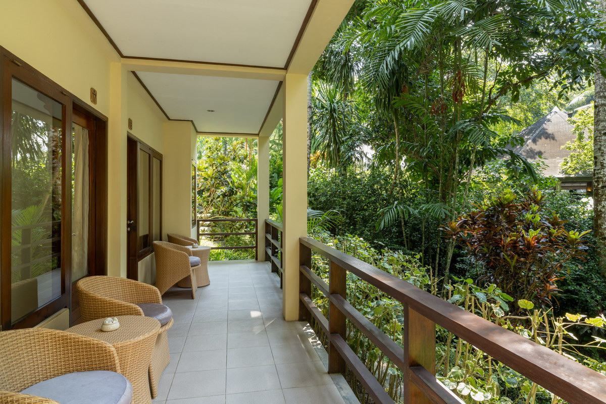 Garden View Room Garden View Room