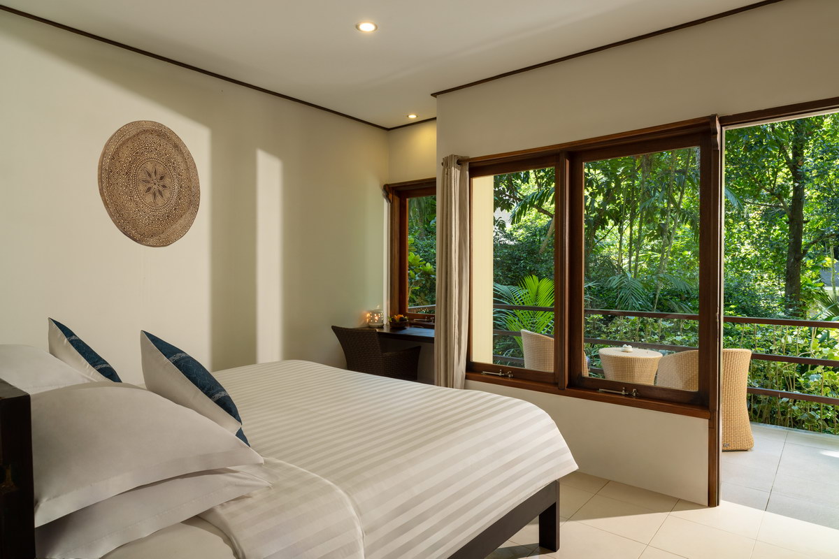 Garden View Room Garden View Room