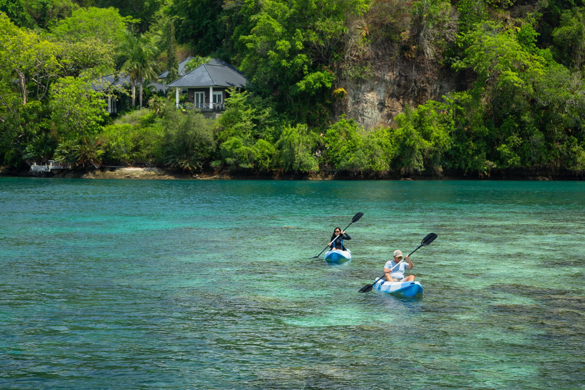 Kayaking Kayaking