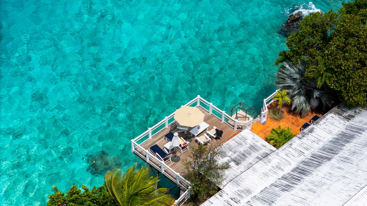 Tarpon - Terrasse Tarpon - Terrasse