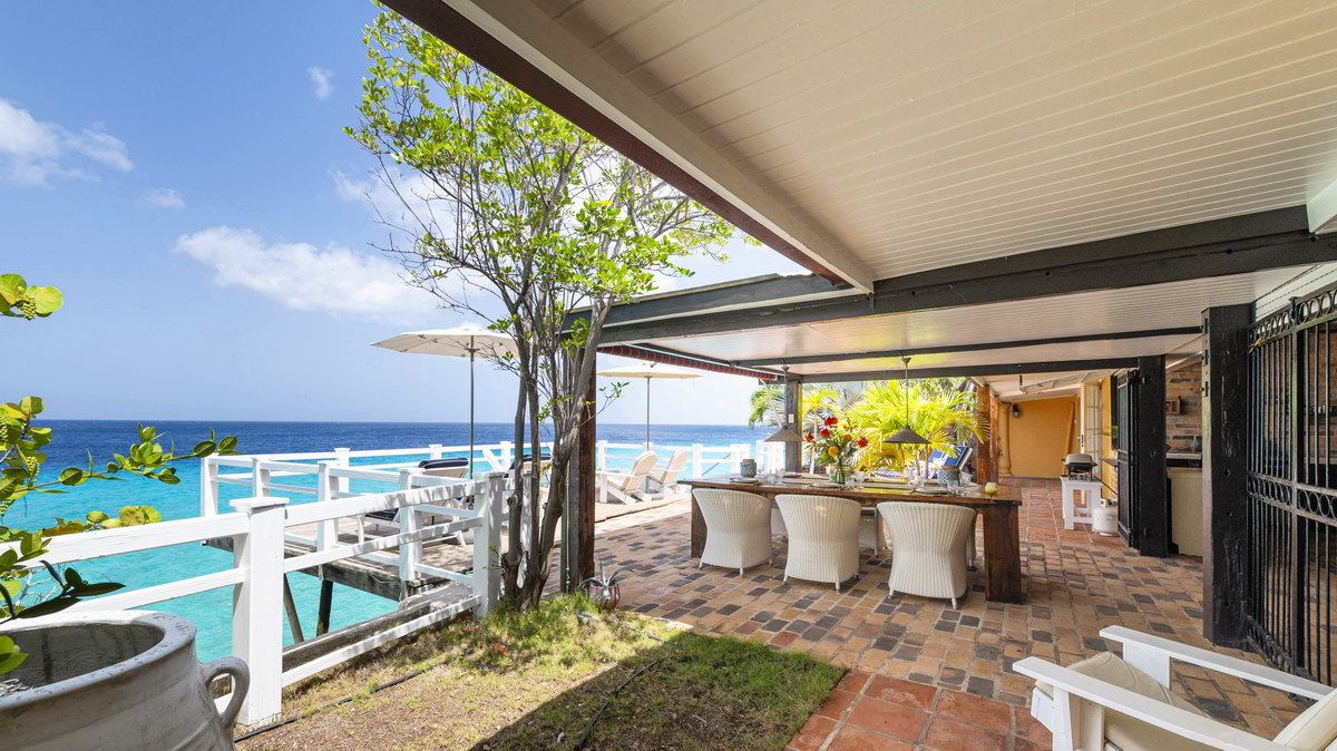 Tarpon - Terrasse Tarpon - Terrasse
