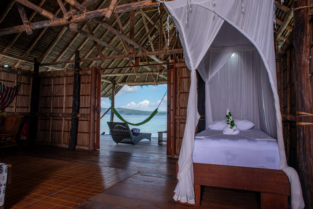 Deluxe Cottage © Luca Vaime Deluxe Cottage