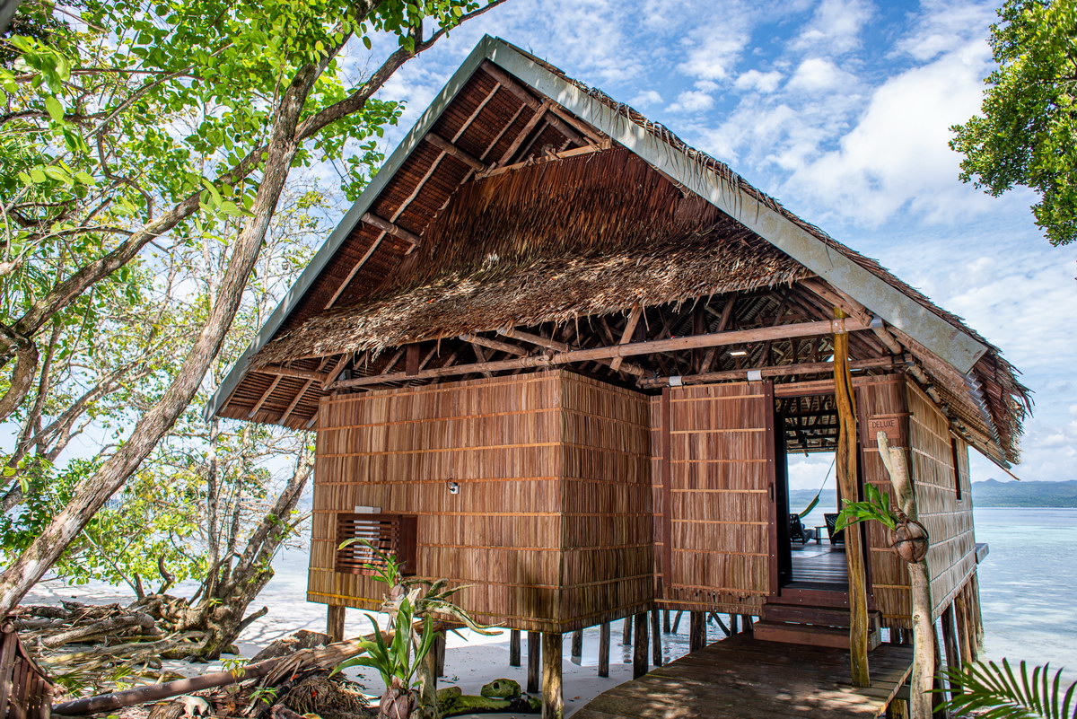 Deluxe Cottage © Luca Vaime Deluxe Cottage