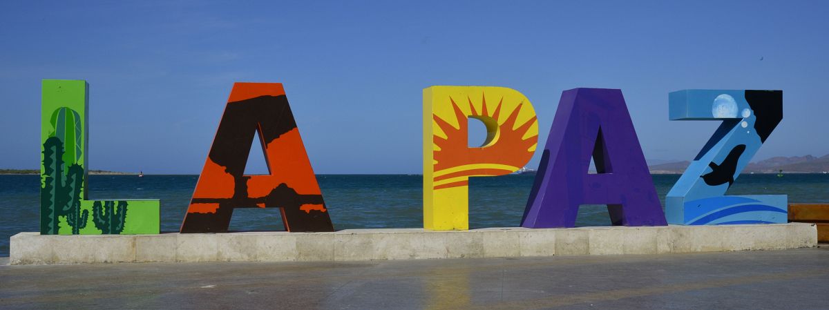 La Paz, Baja California