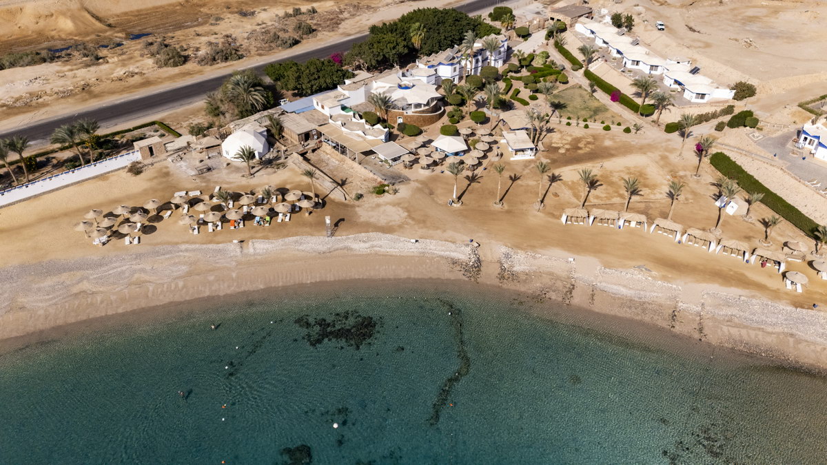 Coral Garden Resort Safaga