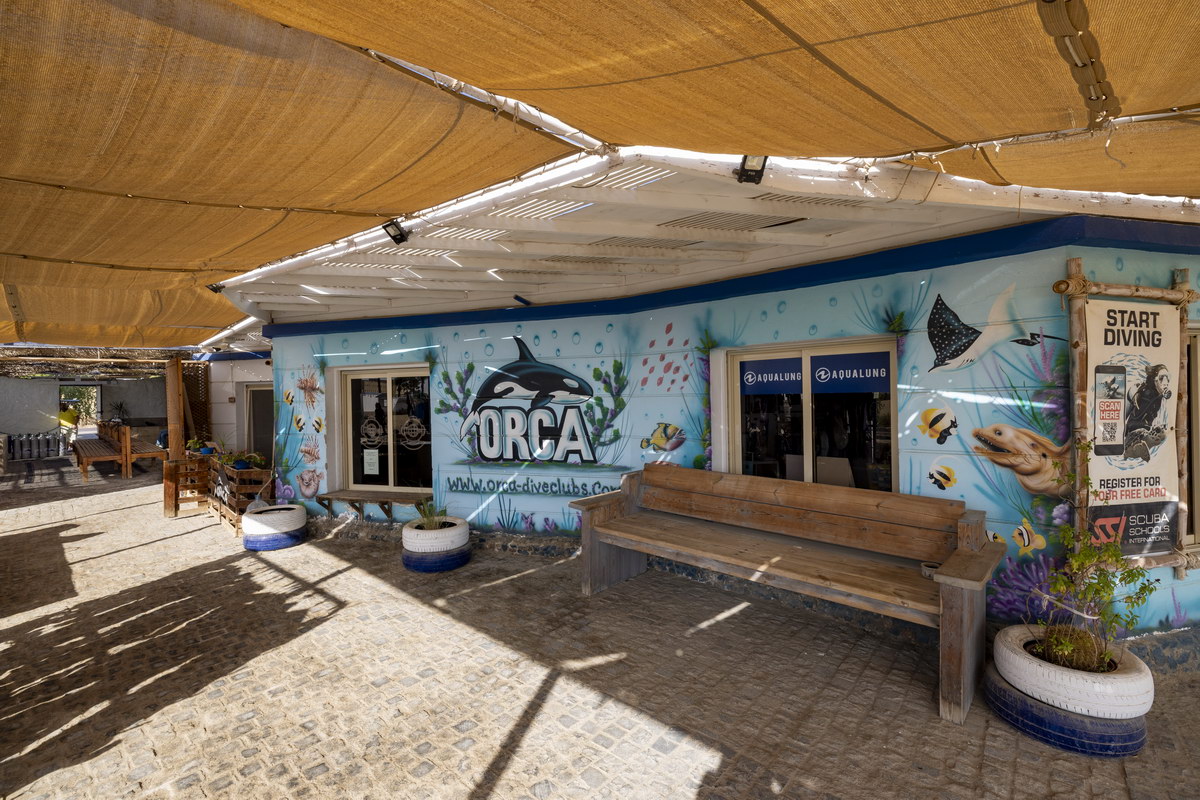 Tauchbasis ORCA Dive Club