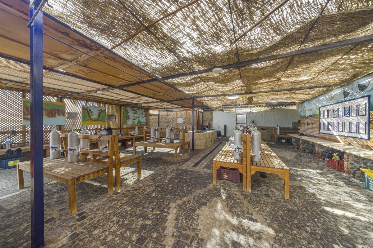 Tauchbasis ORCA Dive Club Tauchbasis ORCA Dive Club