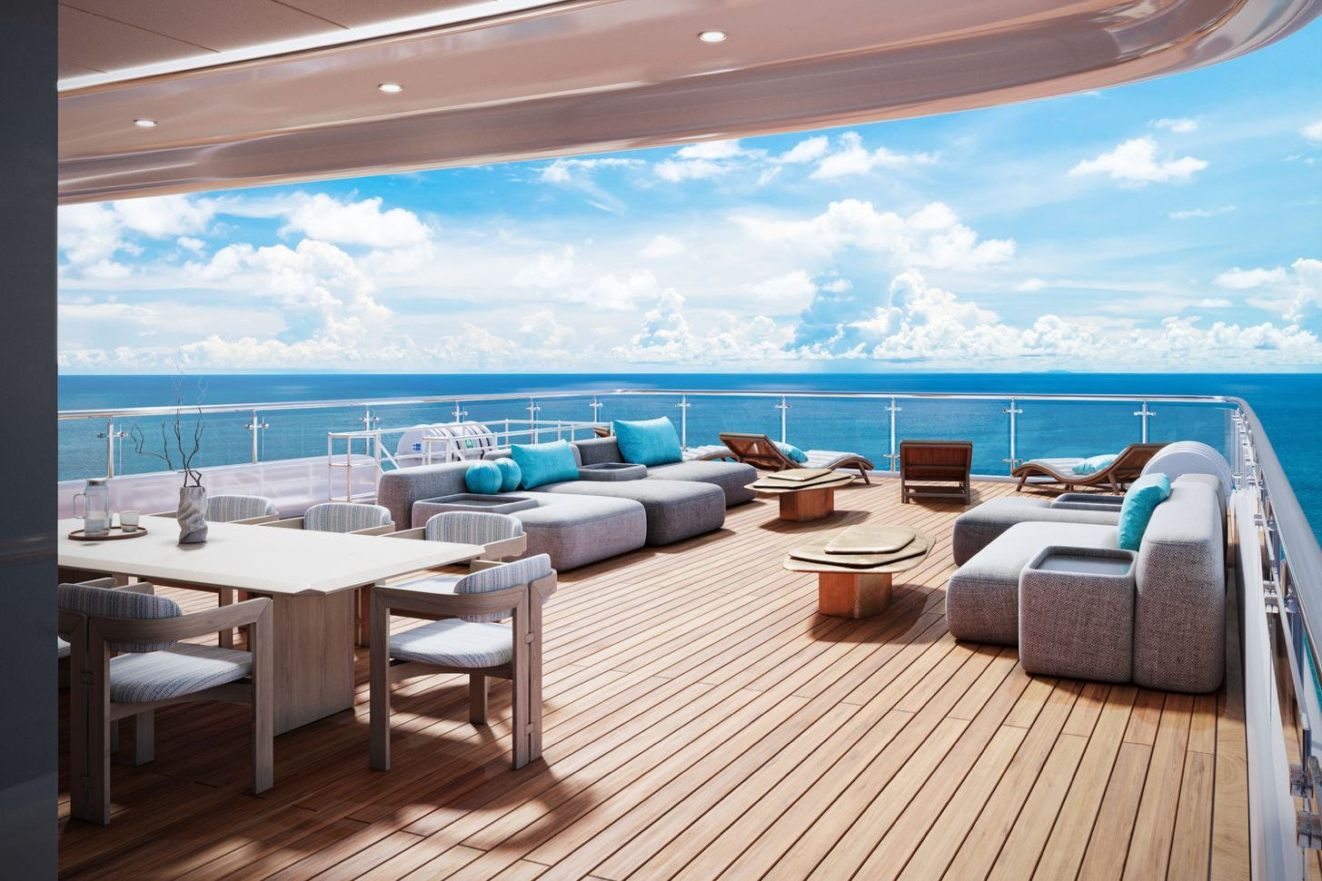 Sonnendeck Sonnendeck