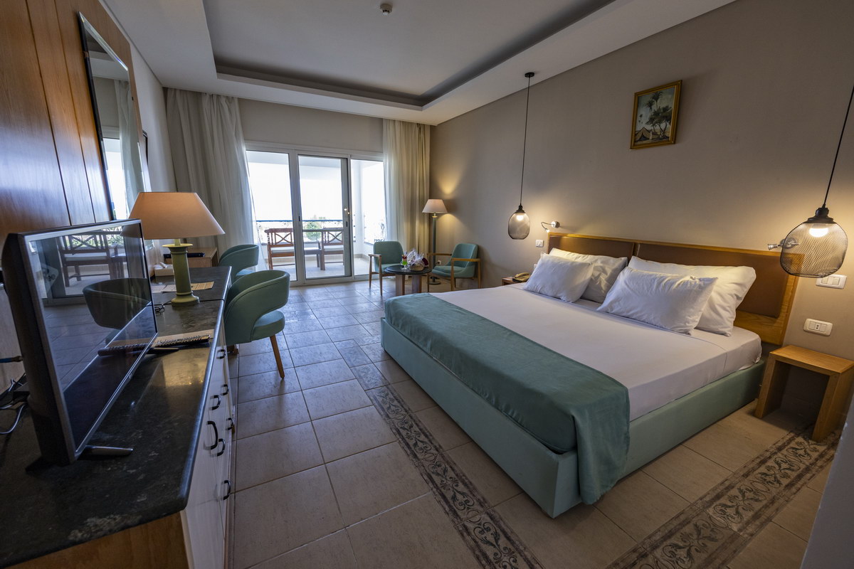 Superior oder Seafront Zimmer