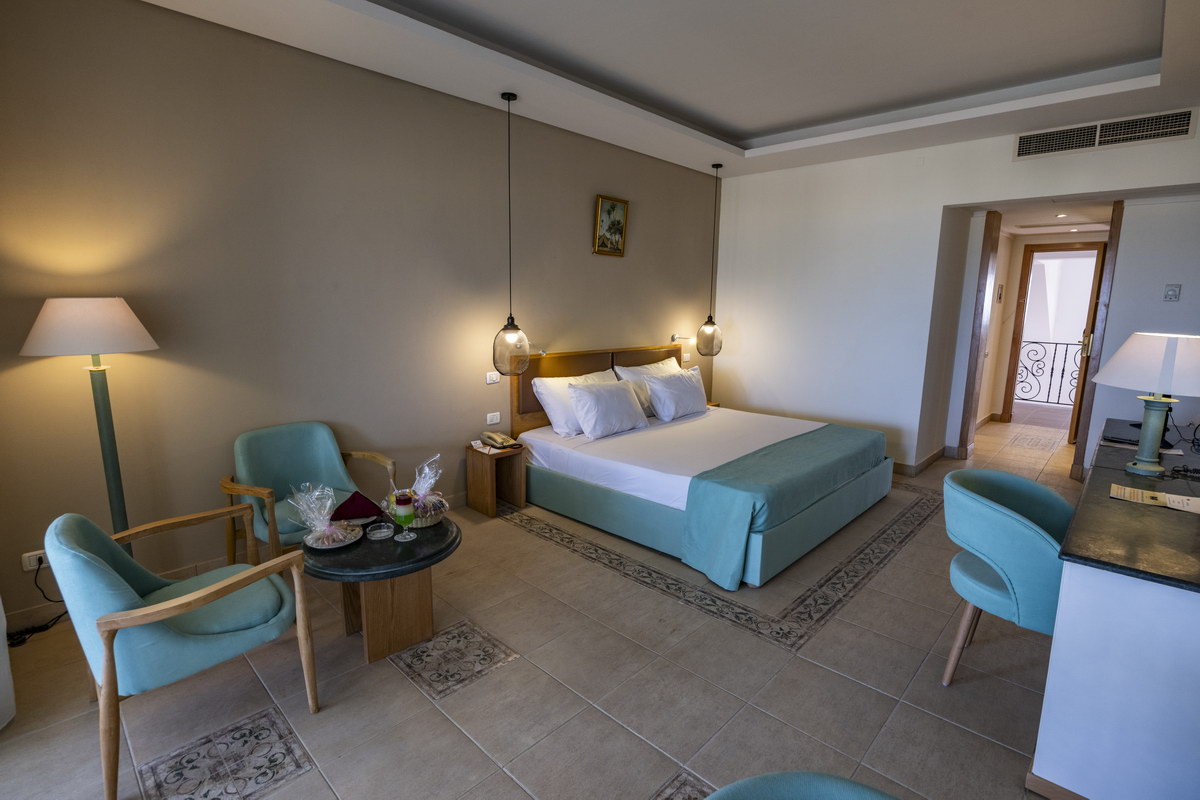 Superior oder Seafront Zimmer