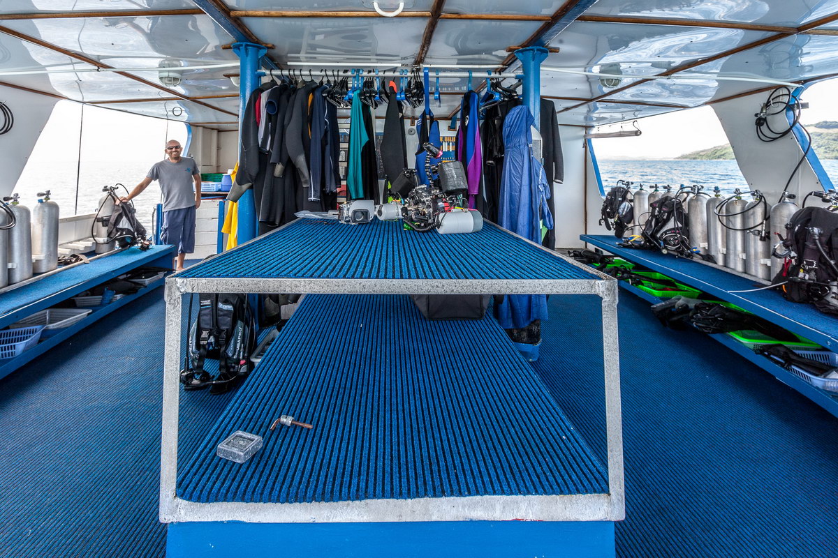 Tauchdeck Tauchdeck