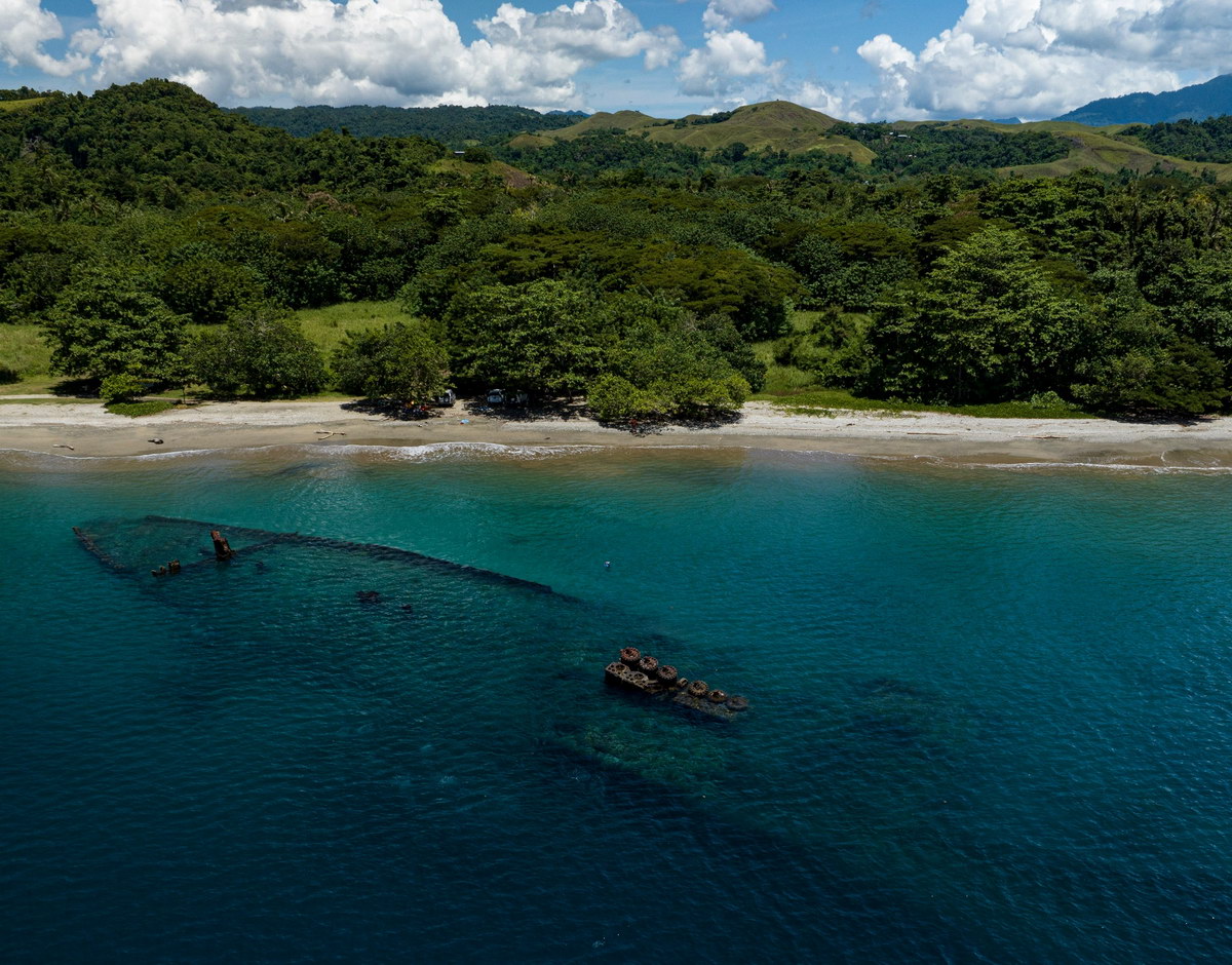 Kinugawa Maru © Larry Dumlao Kinugawa Maru