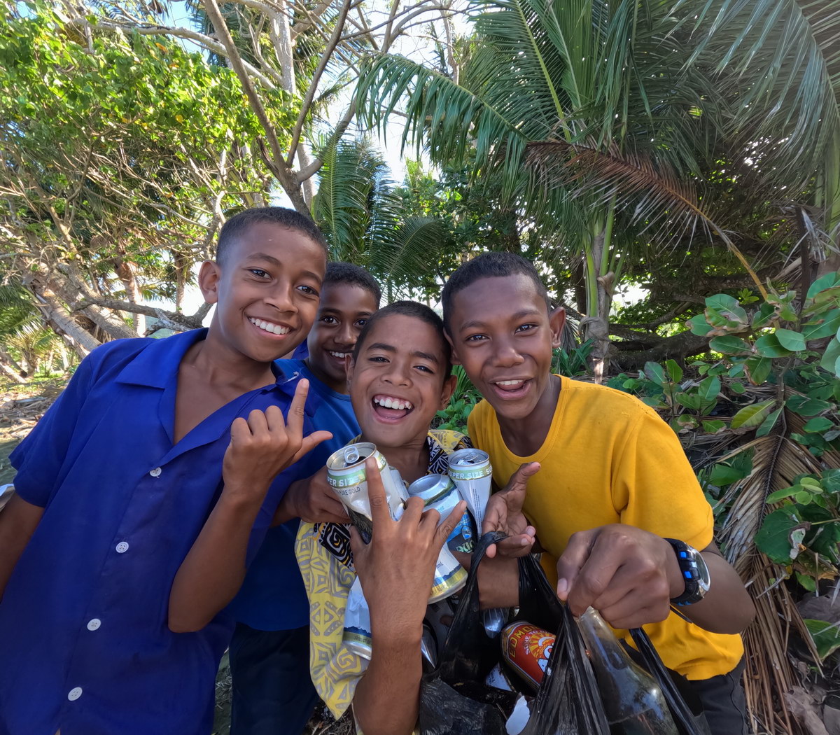 Müllsammler Müllsammler