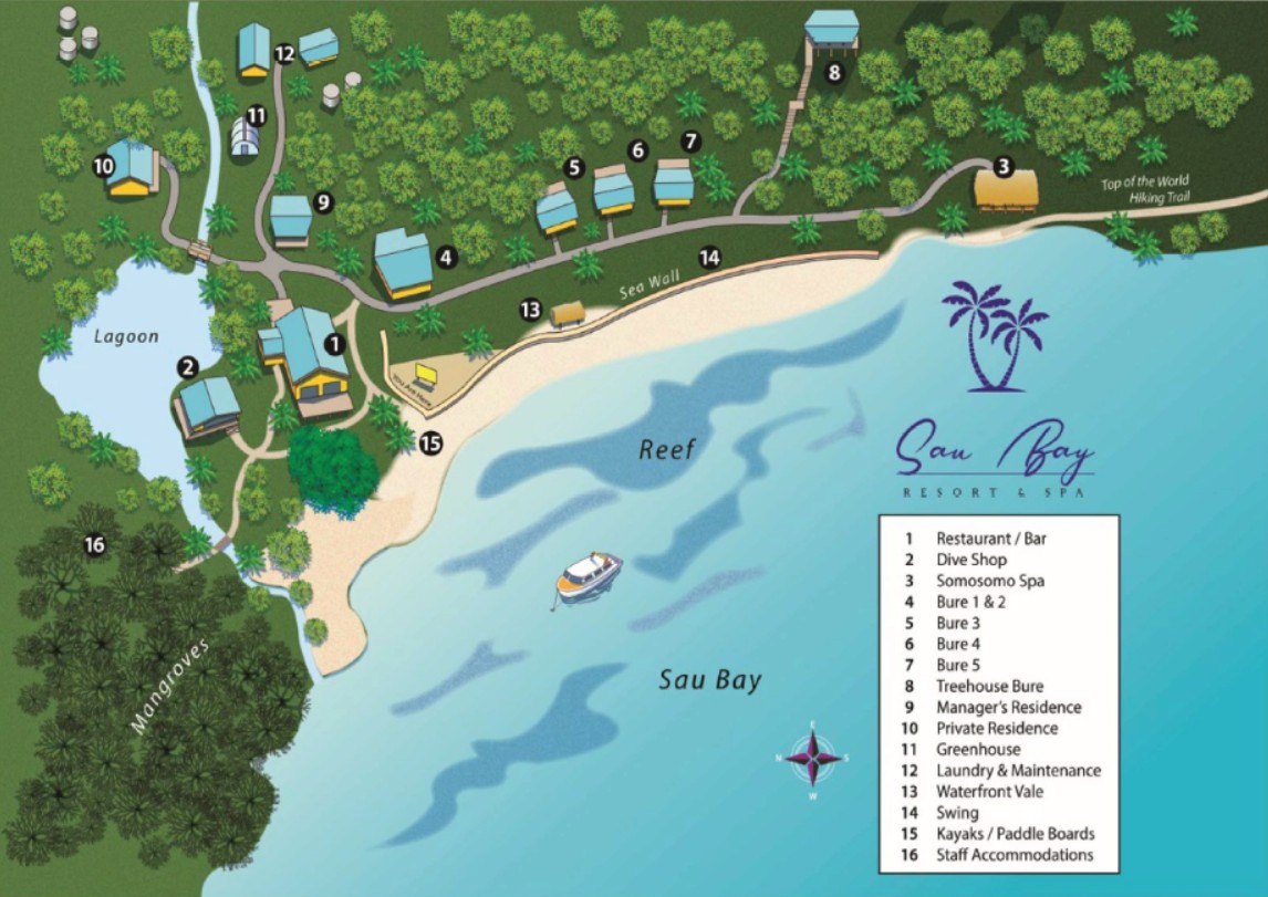 Resortübersicht Resortübersicht