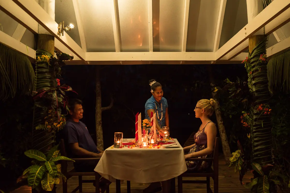 Romantisches Dinner Romantisches Dinner