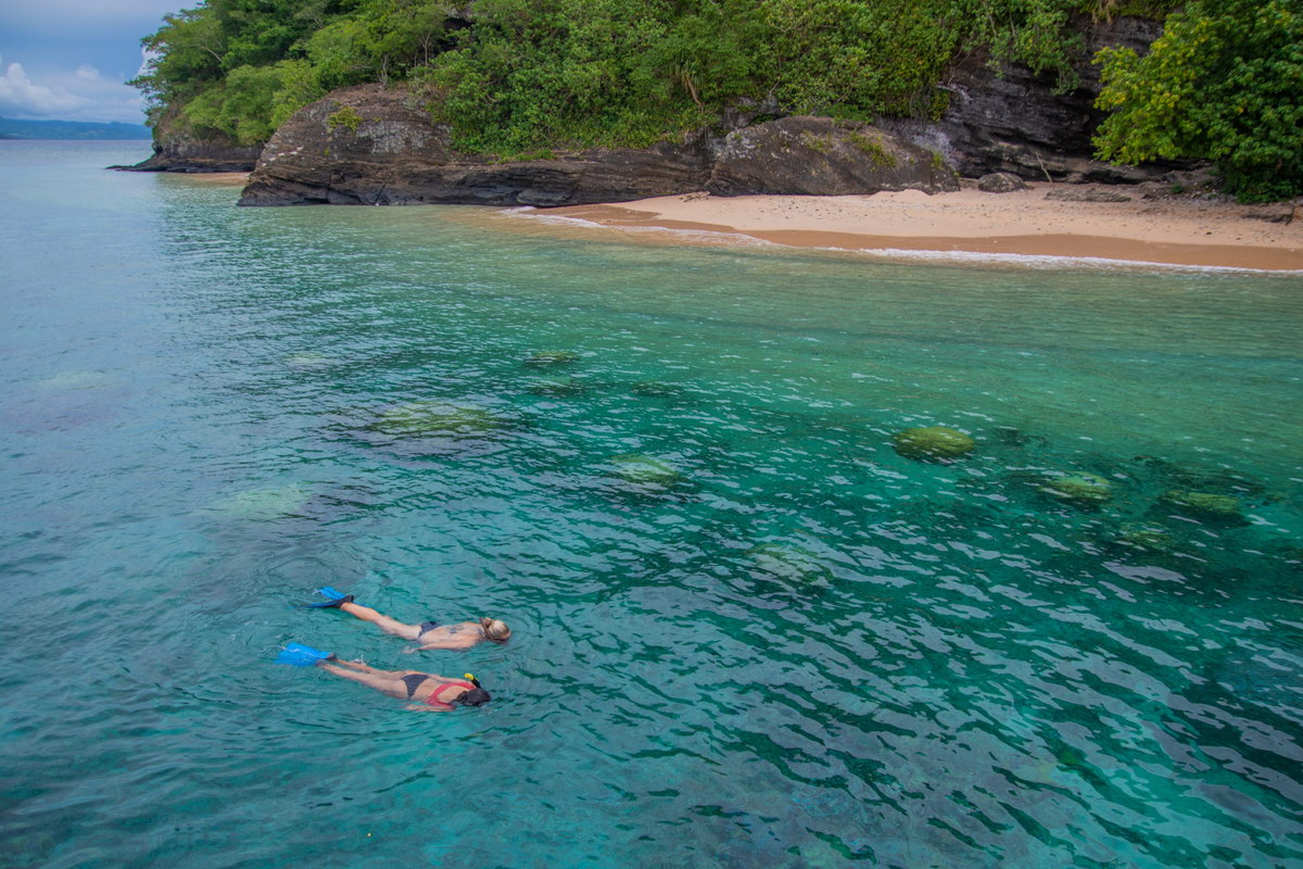 Schnorcheln Schnorcheln