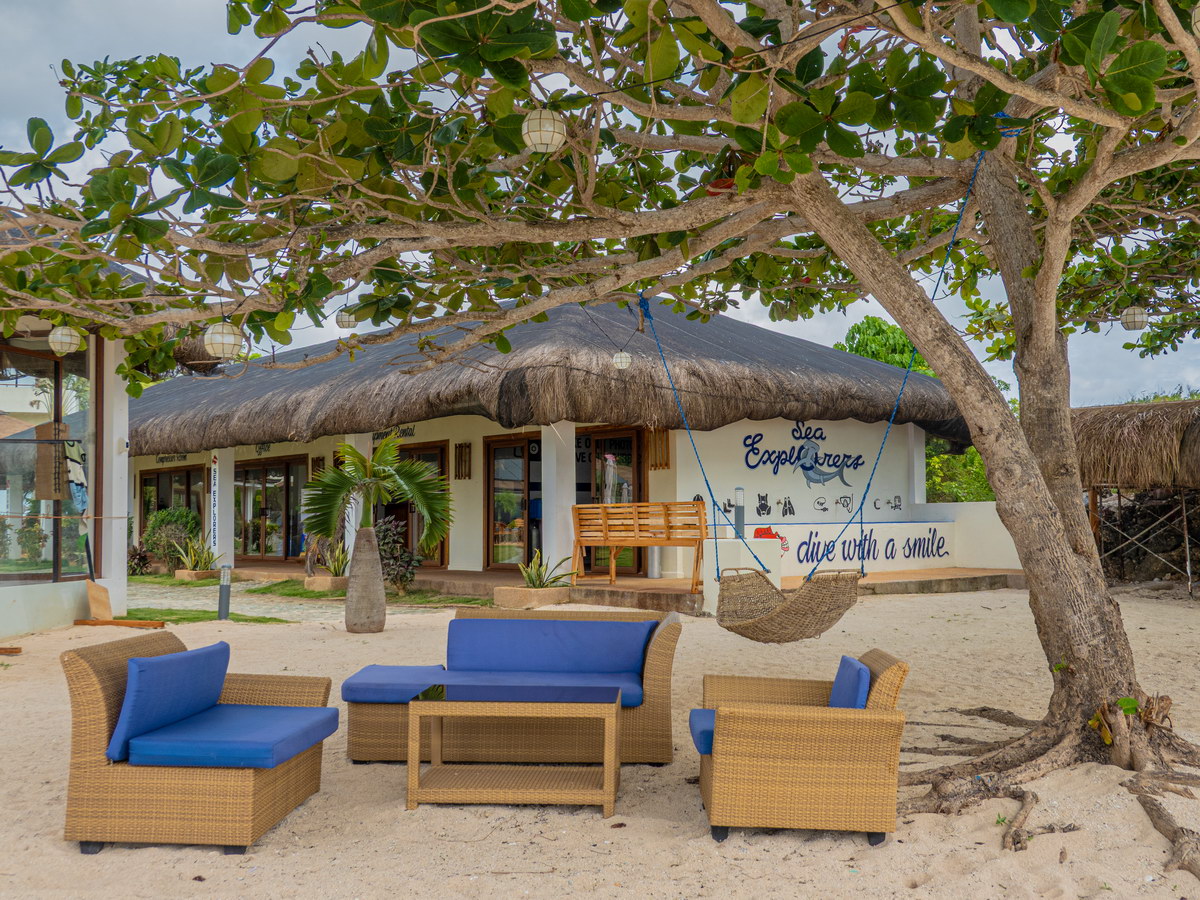 Tauchbasis Tauchbasis