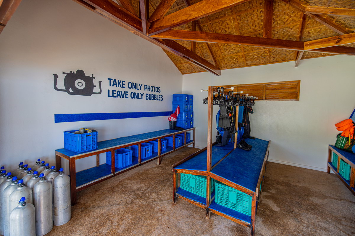 Tauchbasis Tauchbasis