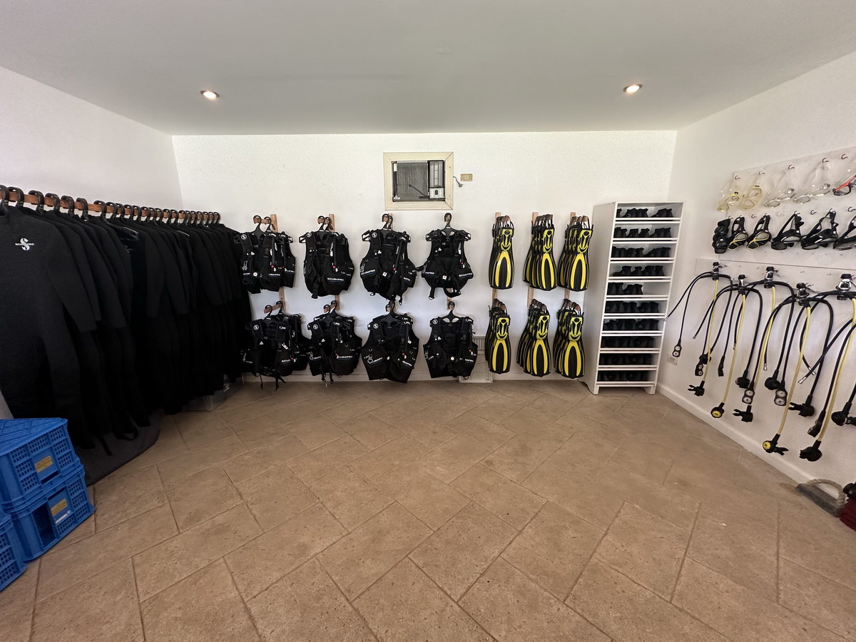 Tauchbasis Tauchbasis