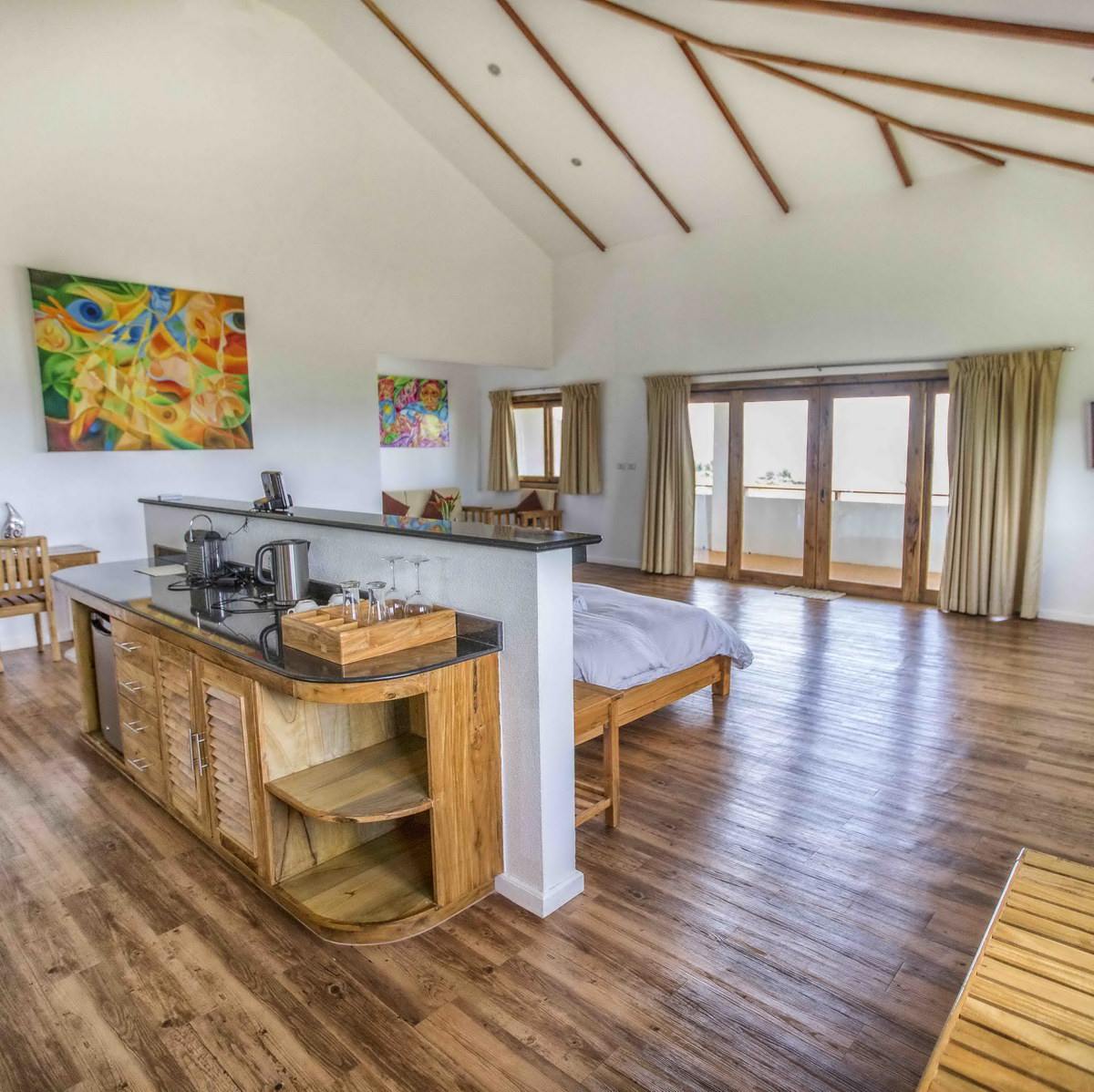 Ocean View Loft Ocean View Loft