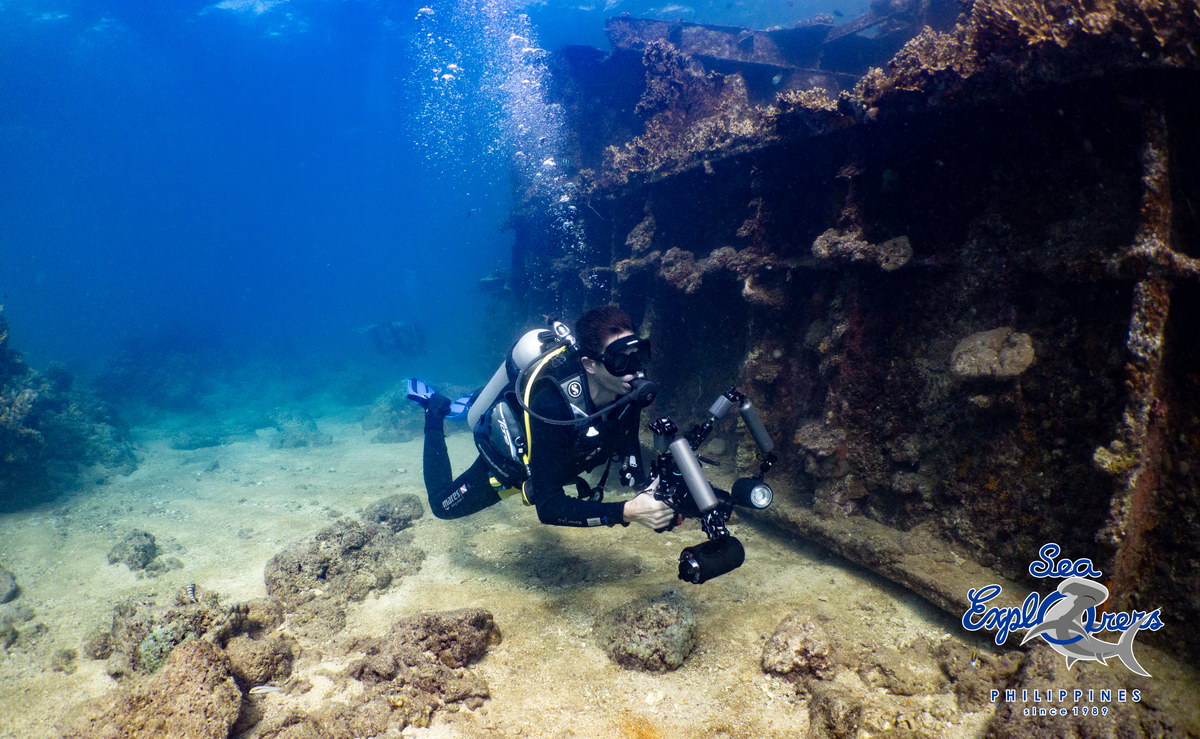 Tauchen in Sipalay Tauchen in Sipalay