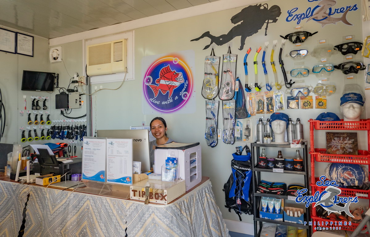 Tauchbasis Tauchbasis