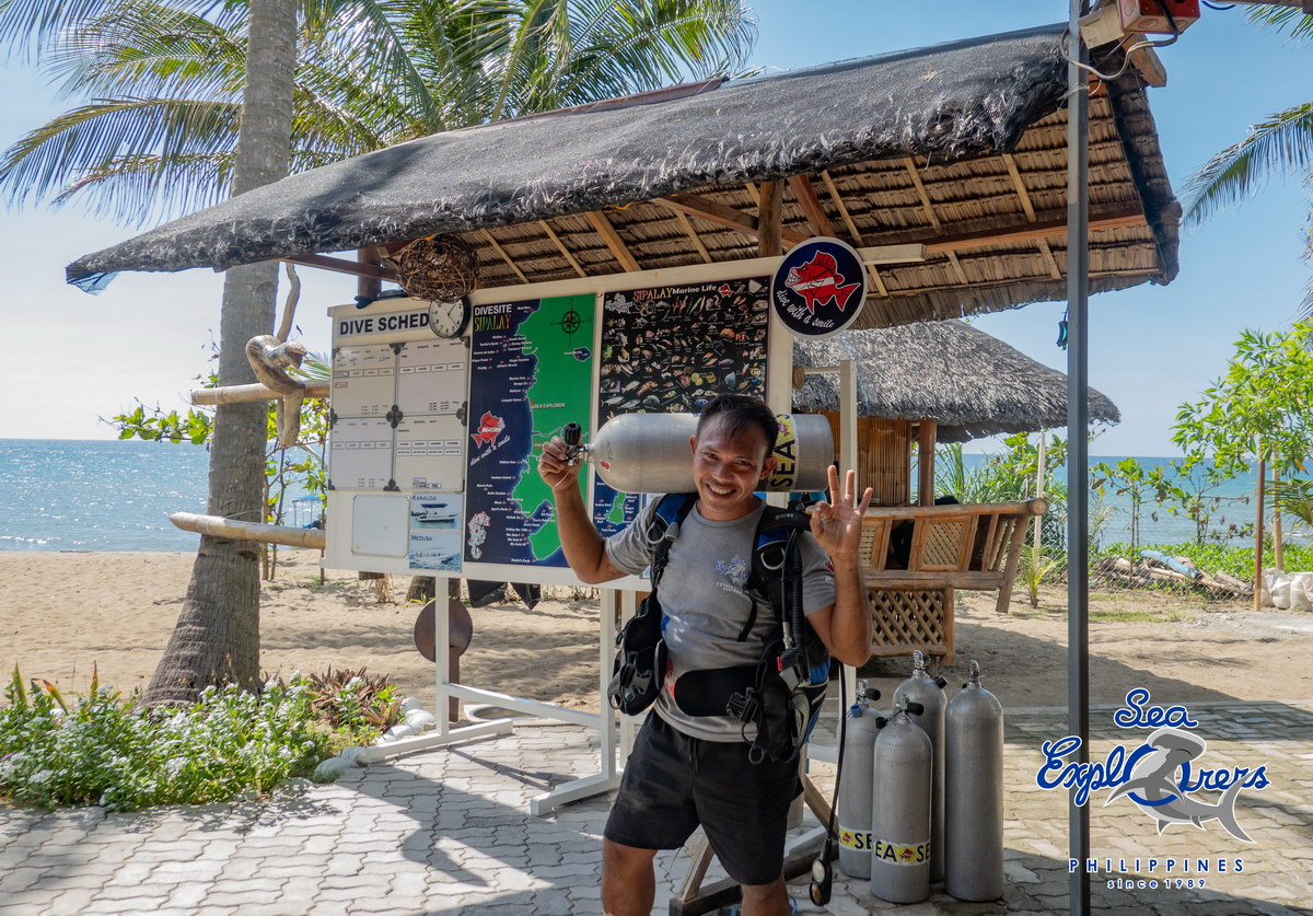 Tauchbasis Tauchbasis