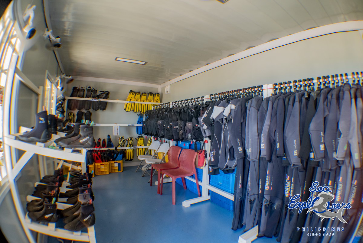 Tauchbasis Tauchbasis