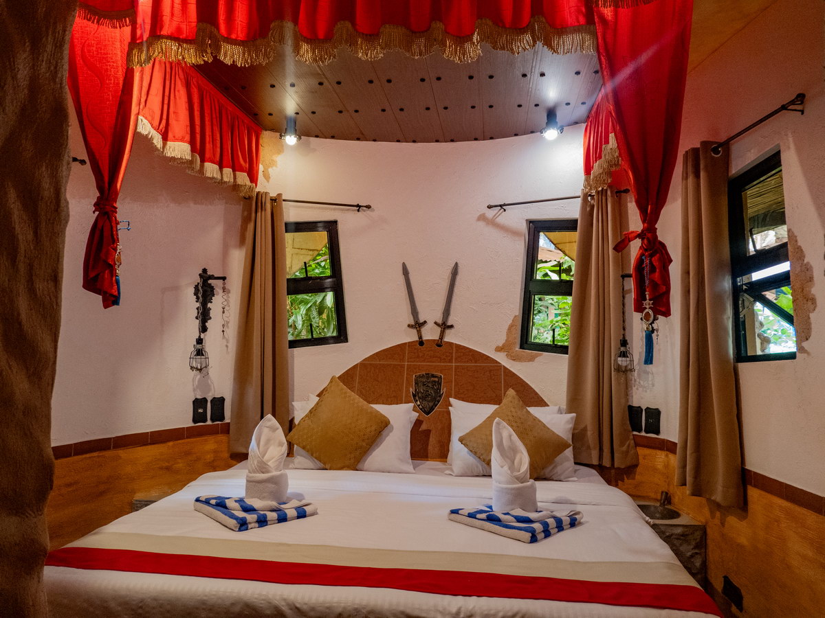 Takatuka Beach Resort Takatuka Beach Resort