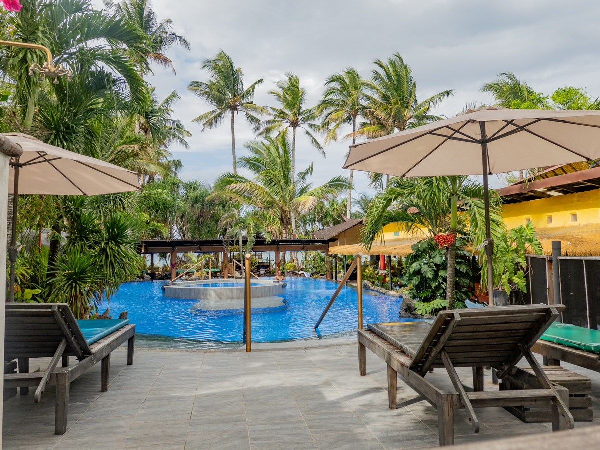 Takatuka Beach Resort Takatuka Beach Resort