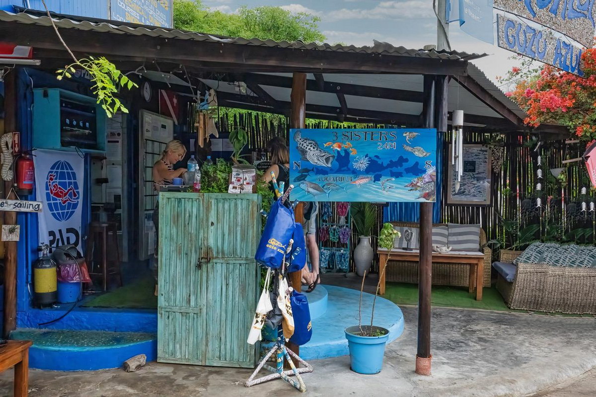 Tauchbasis Tauchbasis