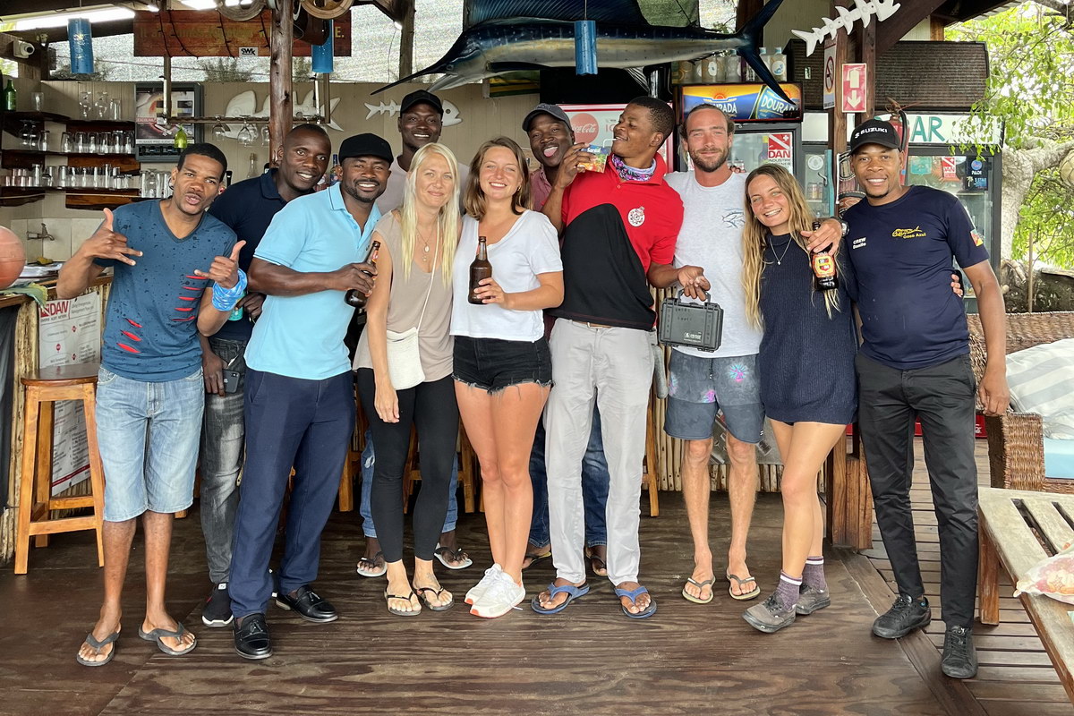 Tauchbasis Tauchbasis