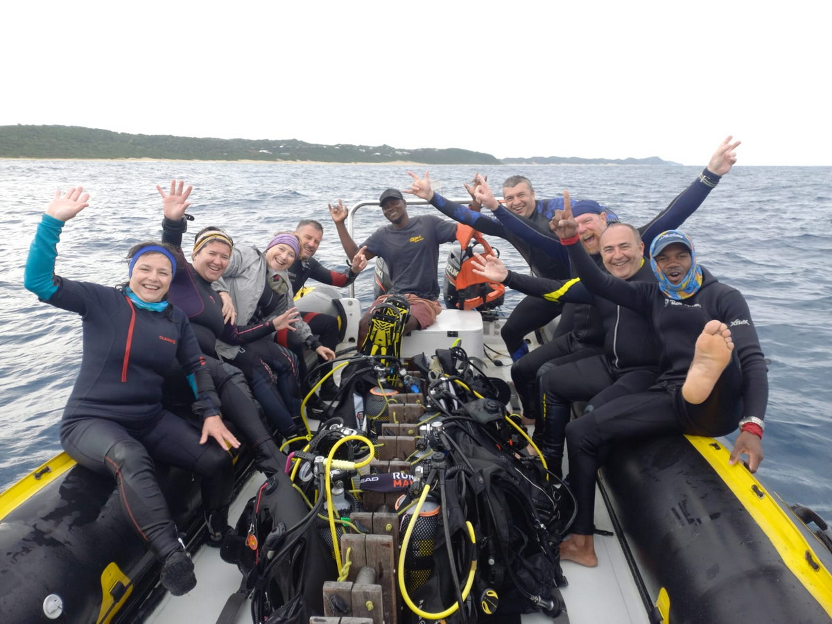 Tauchen mit dem Gozo Azul Dive Center Tauchen mit dem Gozo Azul Dive Center