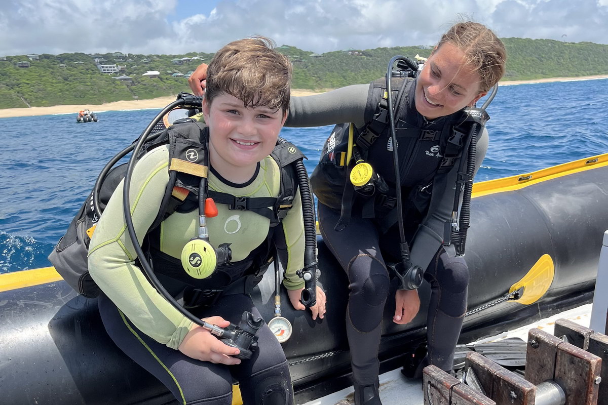 Tauchen mit dem Gozo Azul Dive Center Tauchen mit dem Gozo Azul Dive Center