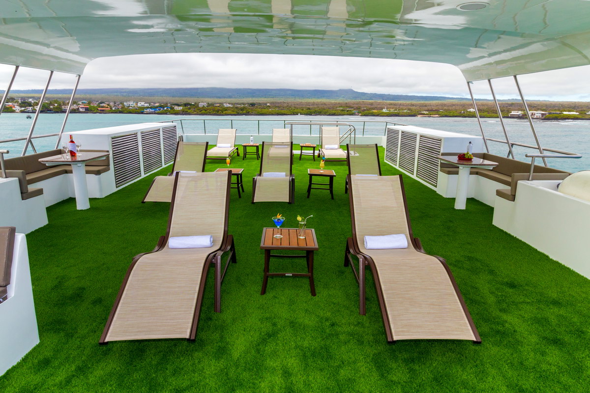 Sonnendeck Sonnendeck