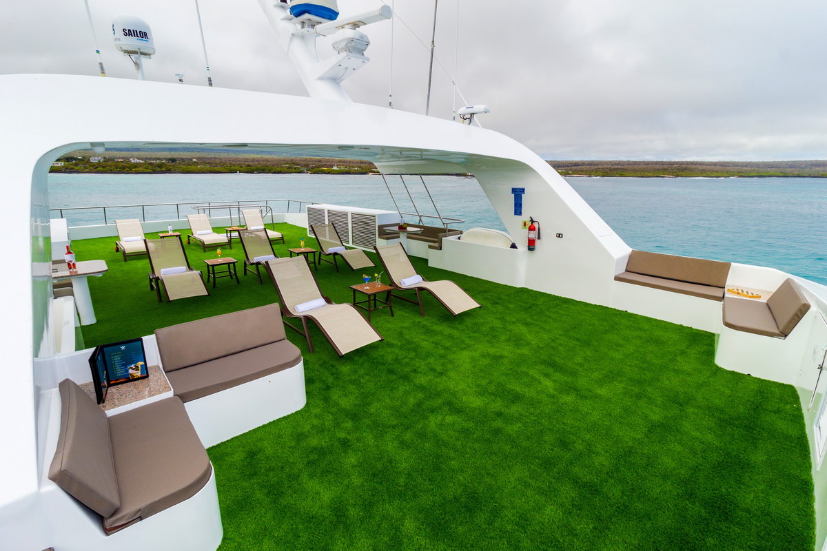 Sonnendeck Sonnendeck