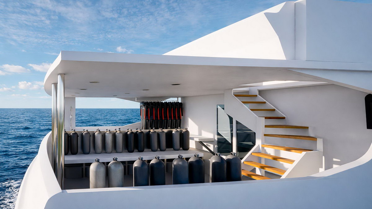 Tauchdeck Tauchdeck