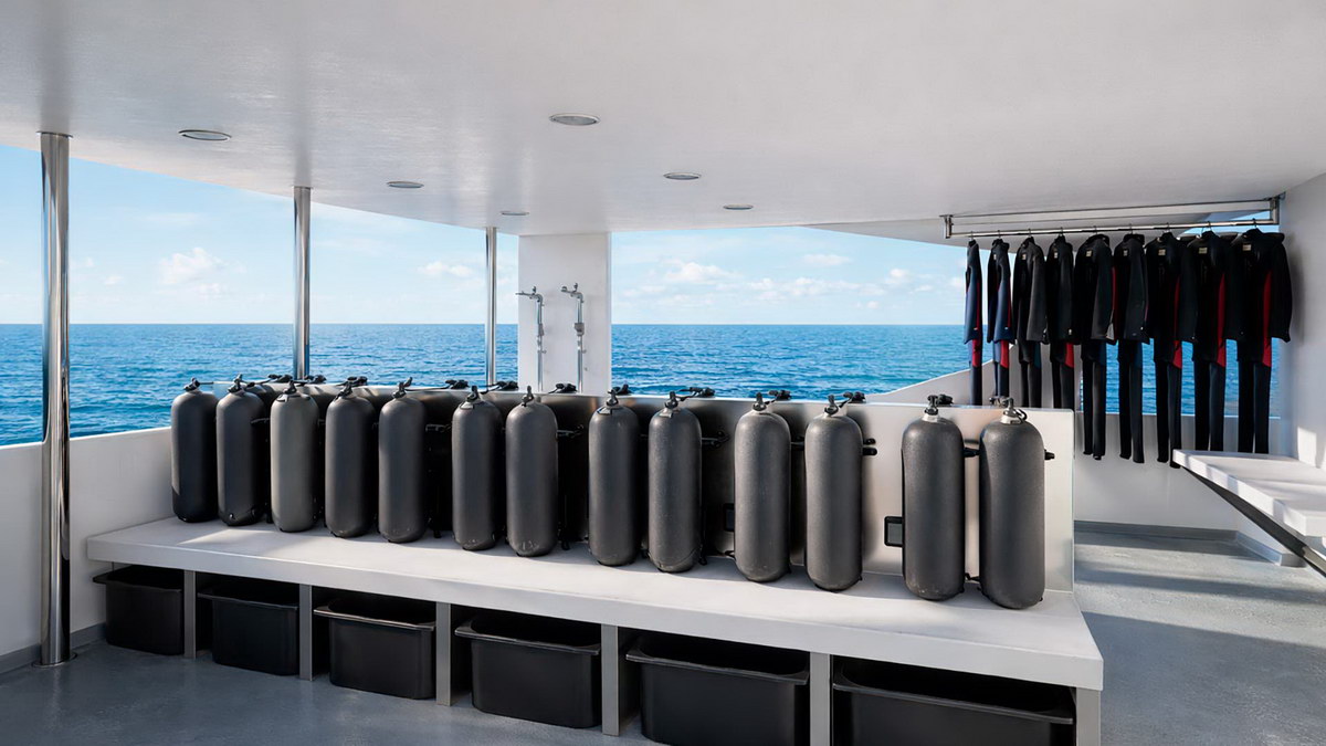 Tauchdeck Tauchdeck